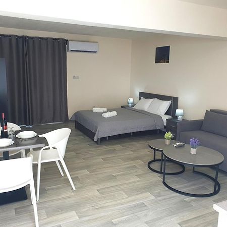Appartement Leucolla Hill&Sea à Protaras Extérieur photo