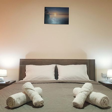 Appartement Leucolla Hill&Sea à Protaras Extérieur photo