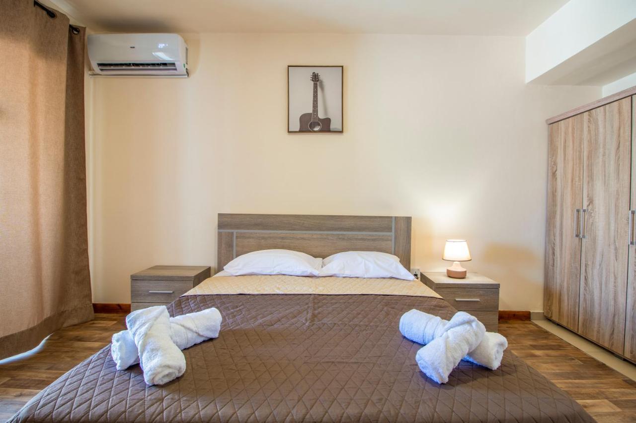 Appartement Leucolla Hill&Sea à Protaras Extérieur photo