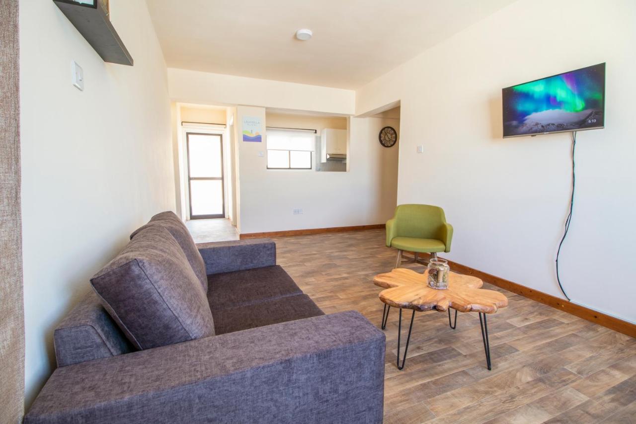 Appartement Leucolla Hill&Sea à Protaras Extérieur photo