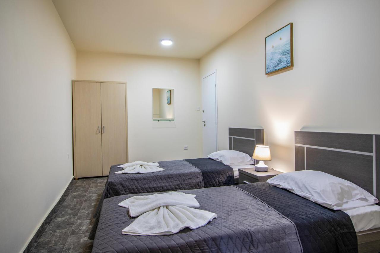 Appartement Leucolla Hill&Sea à Protaras Extérieur photo