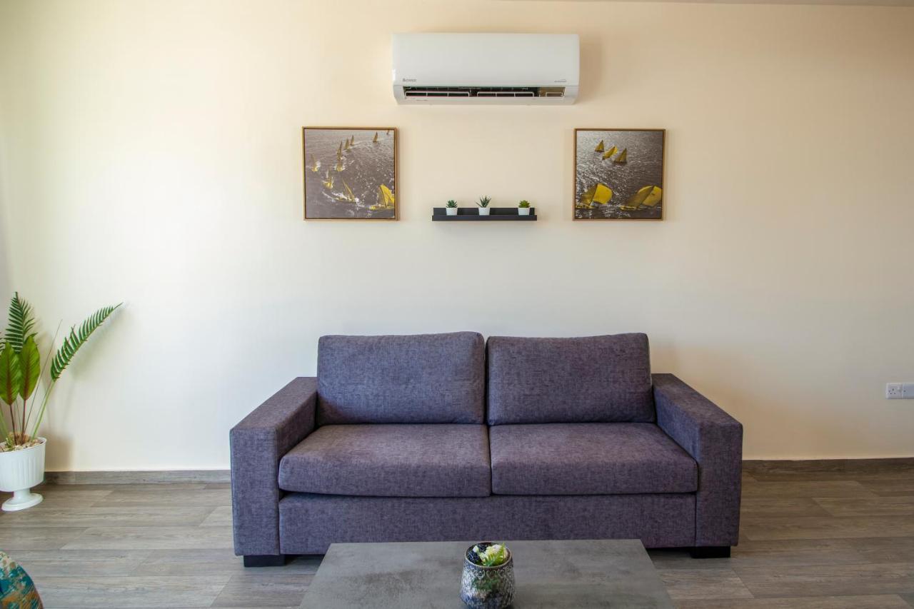 Appartement Leucolla Hill&Sea à Protaras Extérieur photo