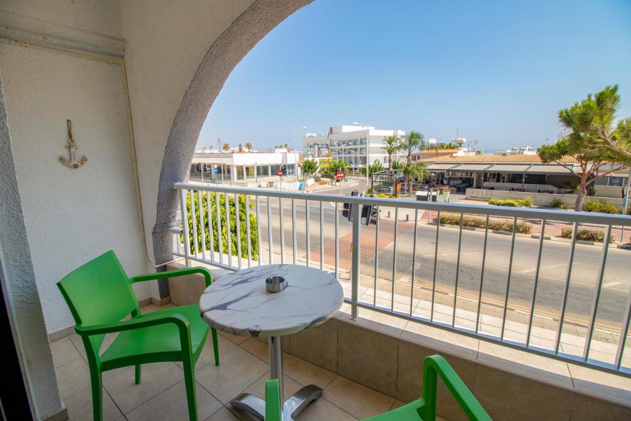 Appartement Leucolla Hill&Sea à Protaras Extérieur photo