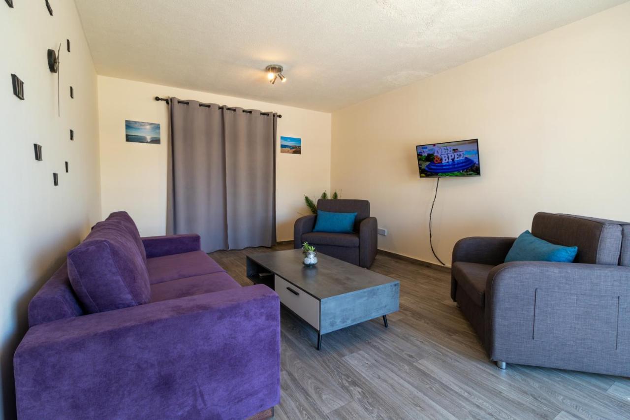 Appartement Leucolla Hill&Sea à Protaras Extérieur photo
