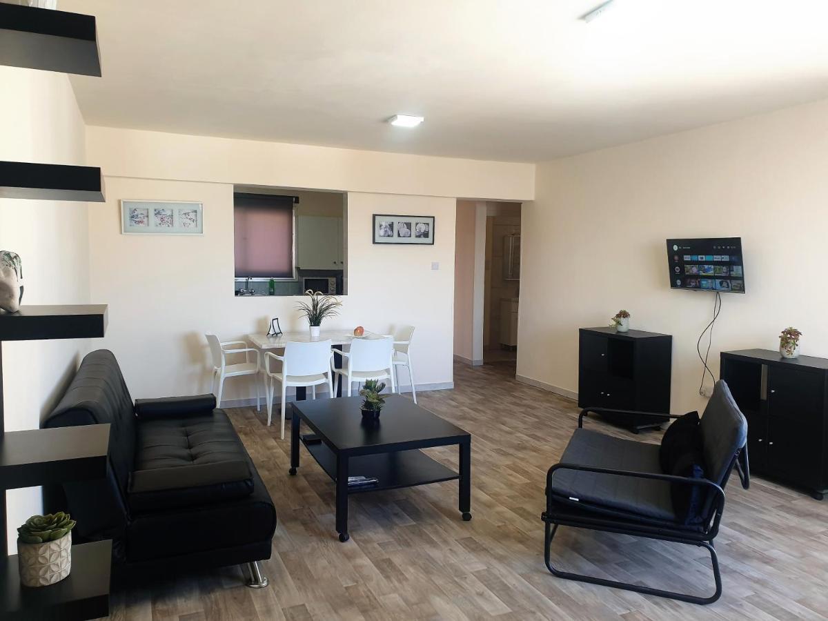 Appartement Leucolla Hill&Sea à Protaras Extérieur photo