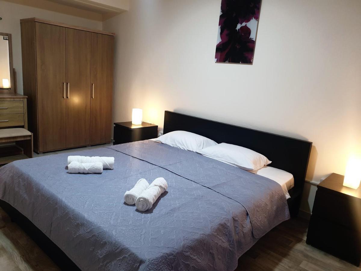 Appartement Leucolla Hill&Sea à Protaras Extérieur photo