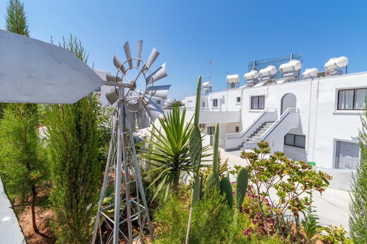 Appartement Leucolla Hill&Sea à Protaras Extérieur photo