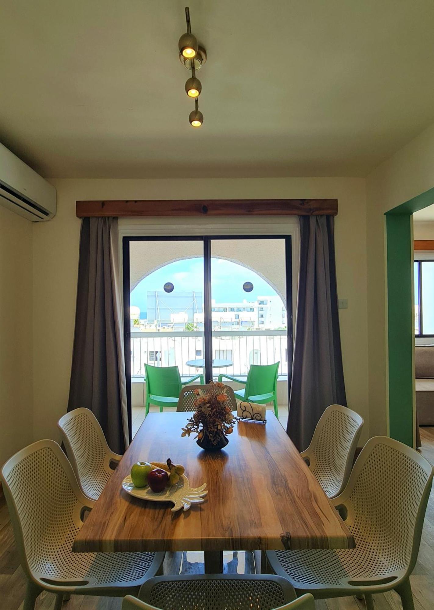 Appartement Leucolla Hill&Sea à Protaras Extérieur photo
