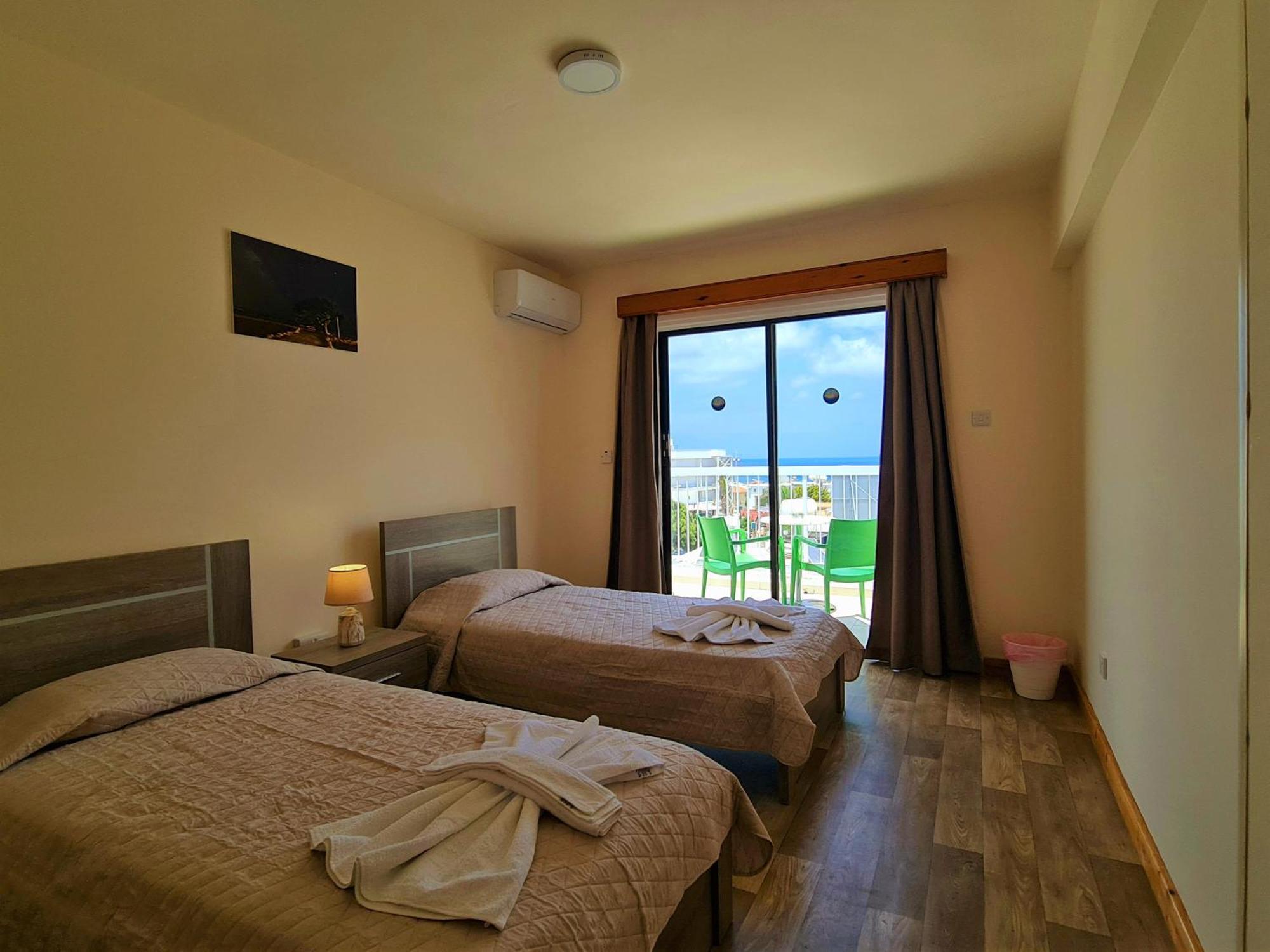 Appartement Leucolla Hill&Sea à Protaras Extérieur photo