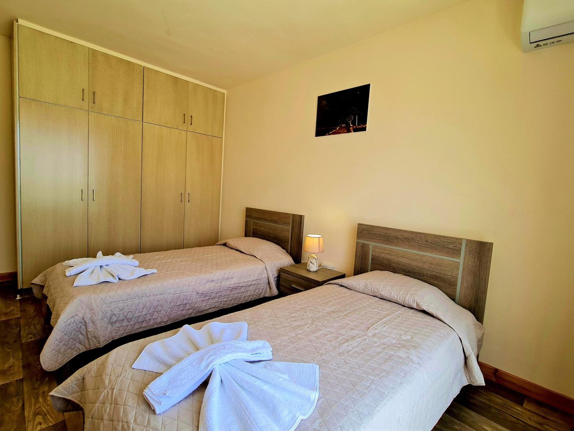 Appartement Leucolla Hill&Sea à Protaras Extérieur photo