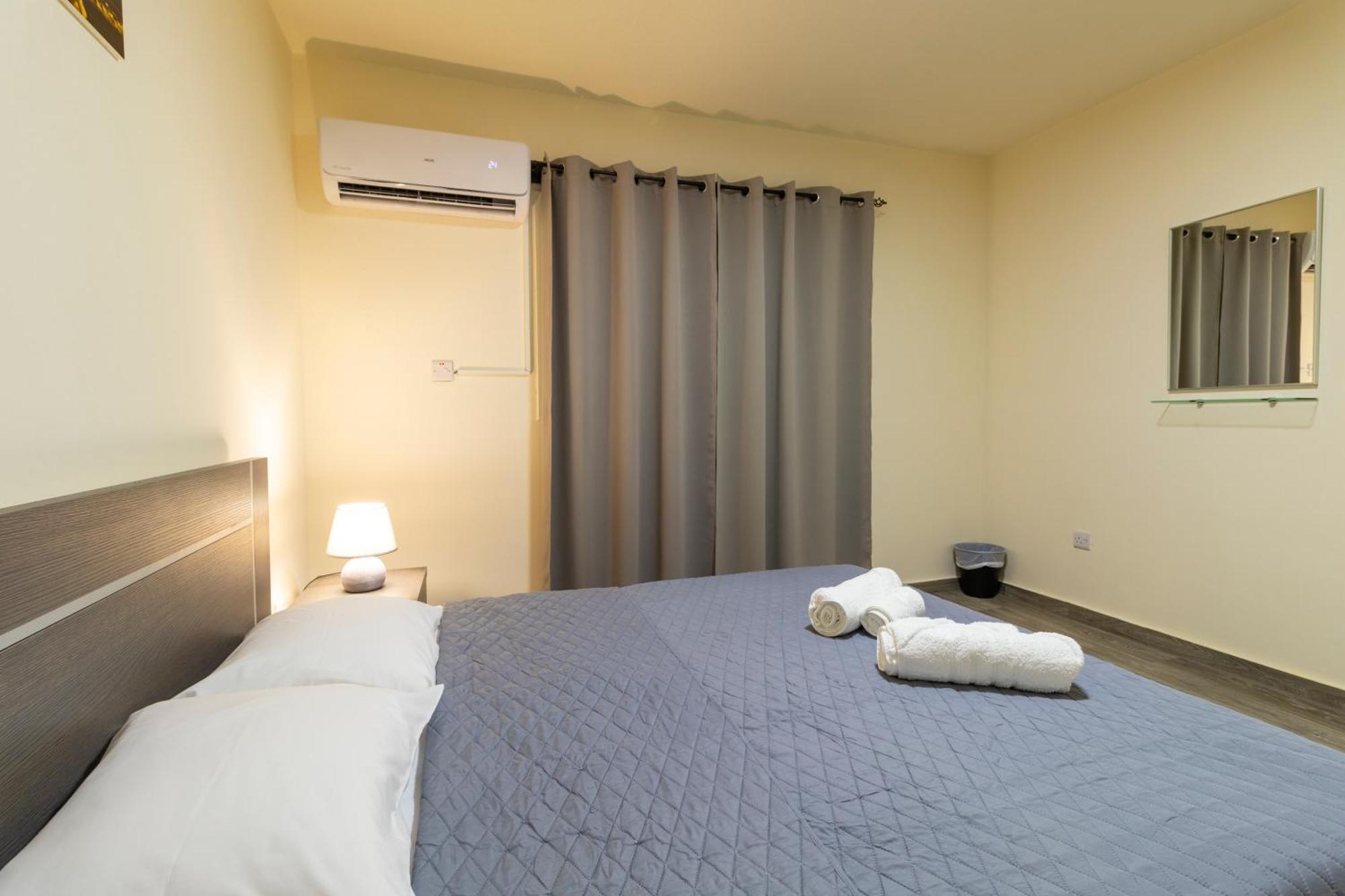 Appartement Leucolla Hill&Sea à Protaras Chambre photo