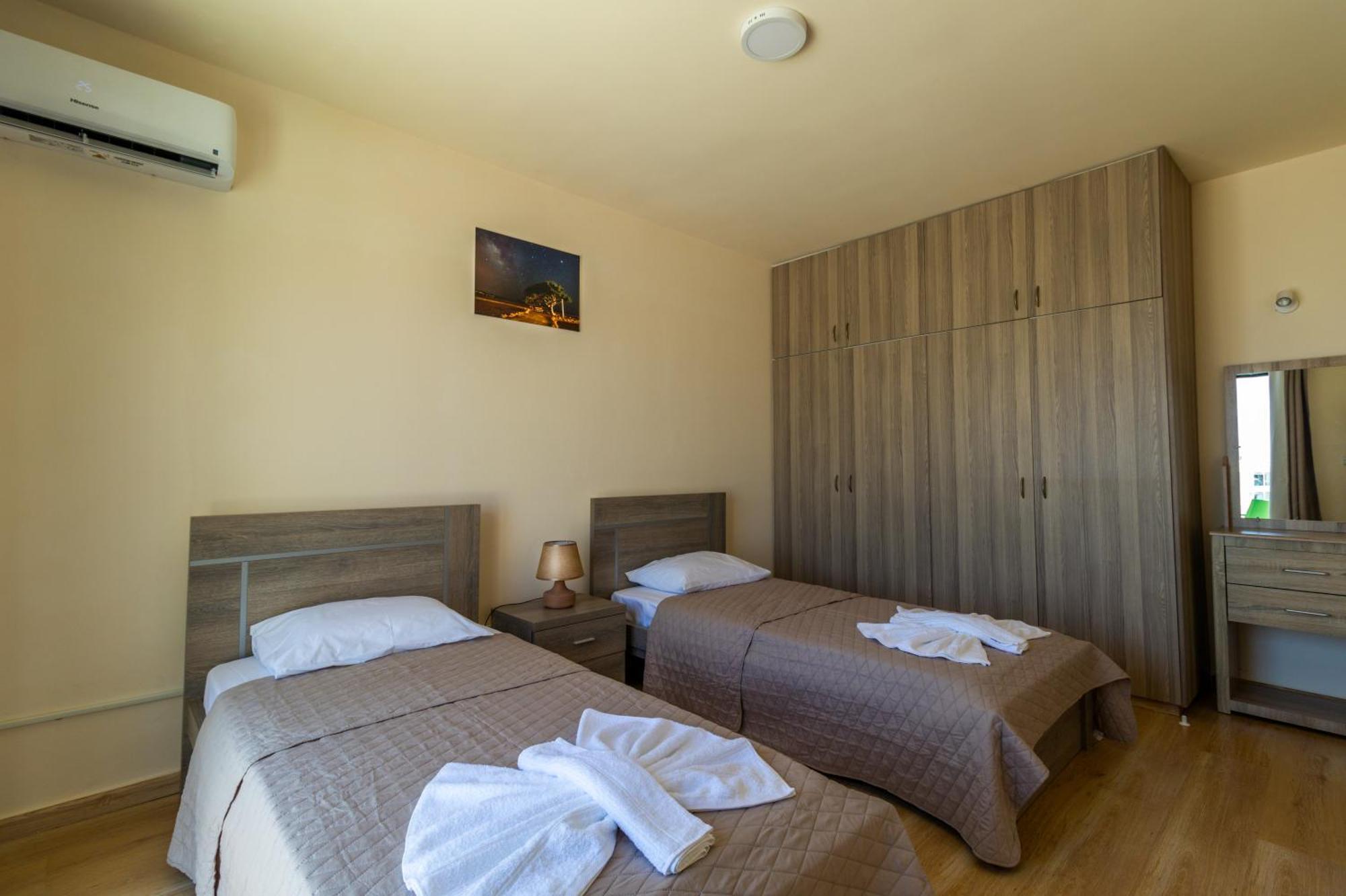 Appartement Leucolla Hill&Sea à Protaras Chambre photo