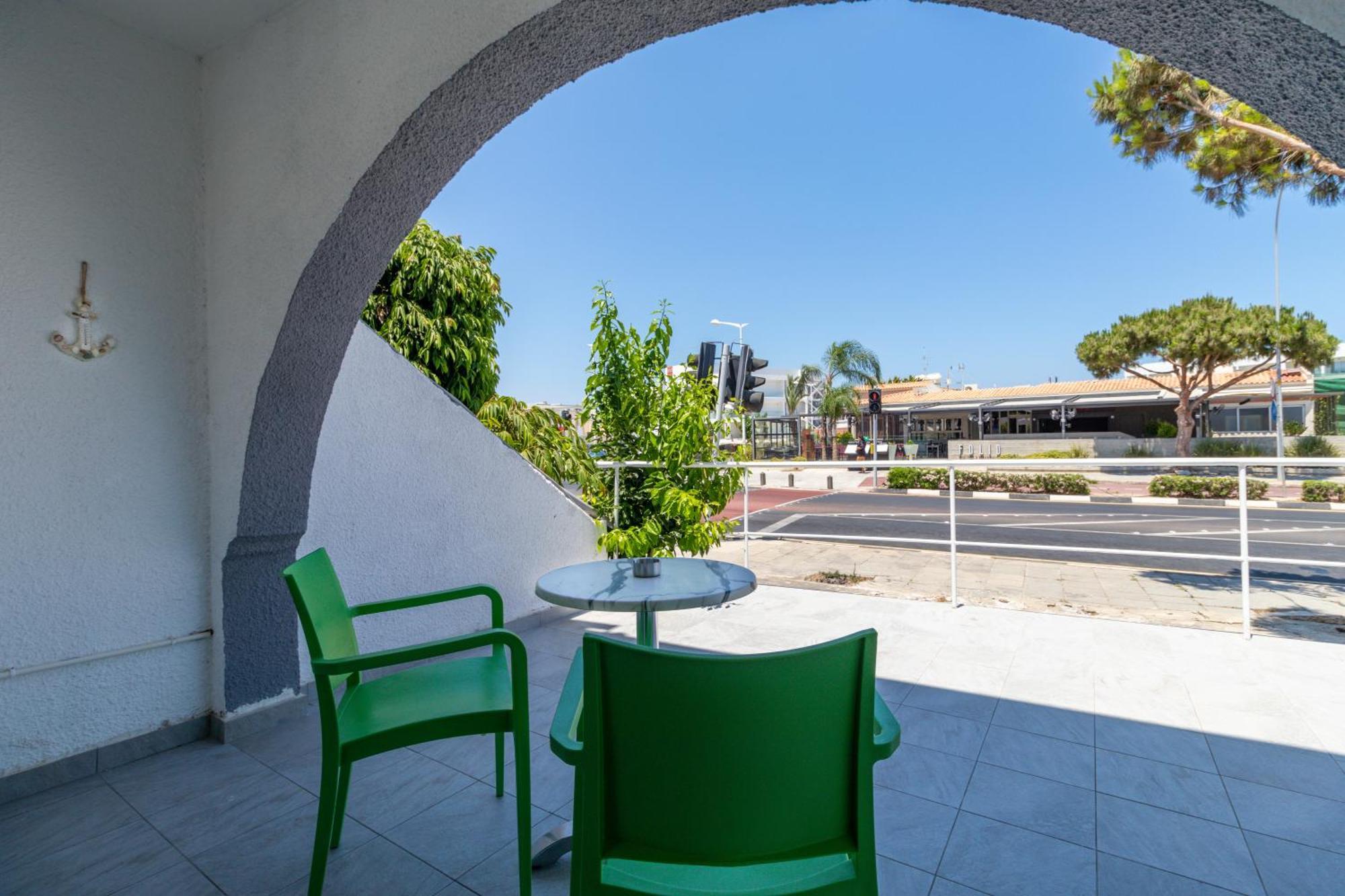 Appartement Leucolla Hill&Sea à Protaras Chambre photo