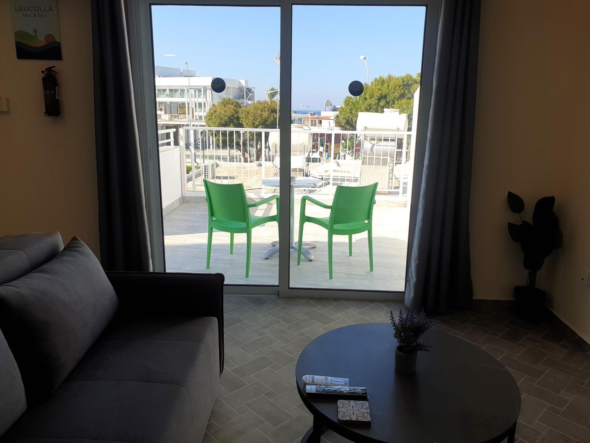 Appartement Leucolla Hill&Sea à Protaras Extérieur photo