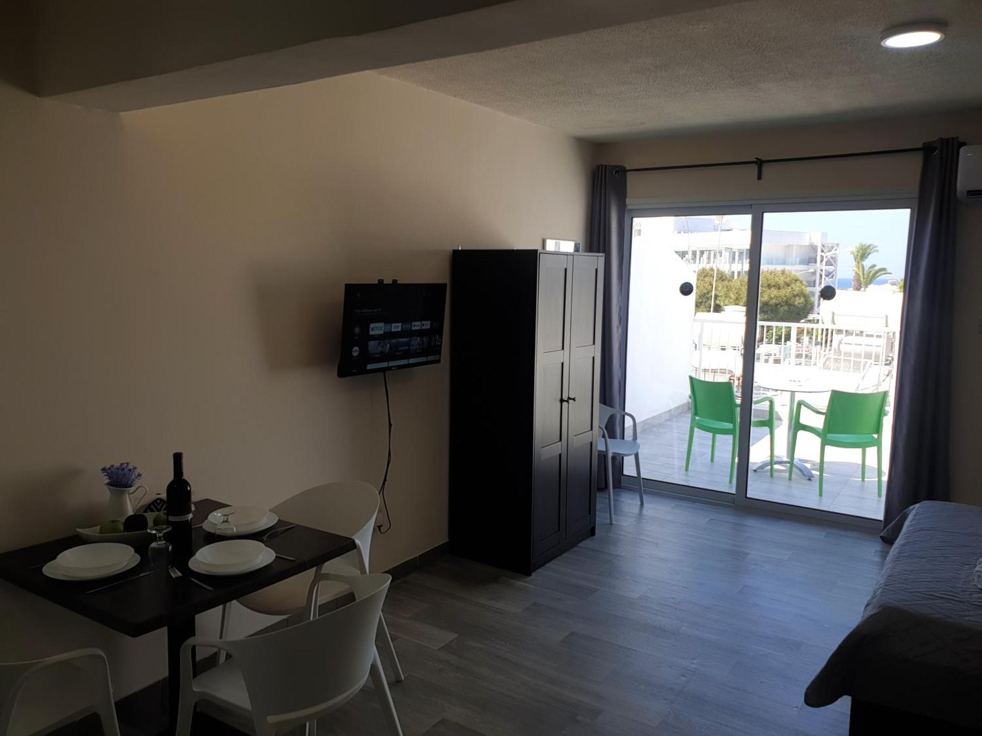 Appartement Leucolla Hill&Sea à Protaras Extérieur photo