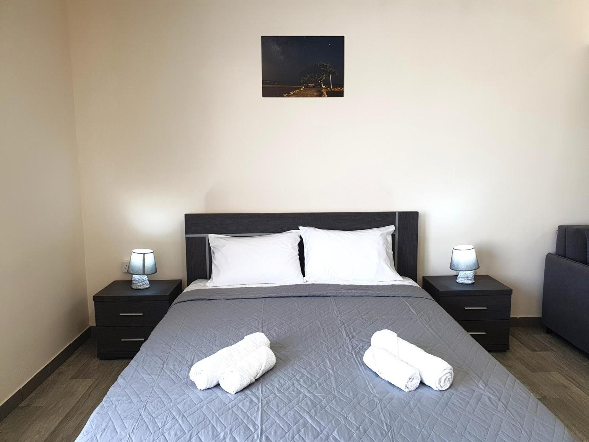 Appartement Leucolla Hill&Sea à Protaras Extérieur photo