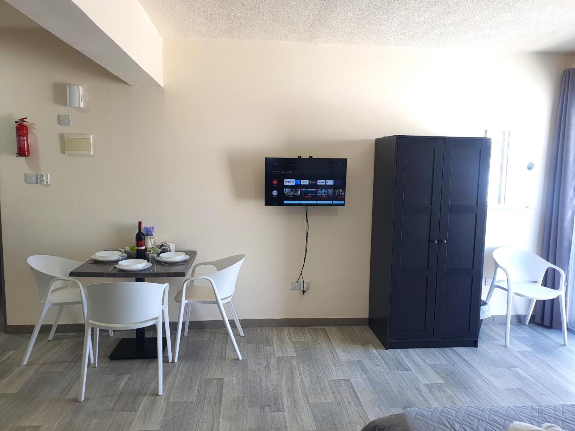 Appartement Leucolla Hill&Sea à Protaras Extérieur photo