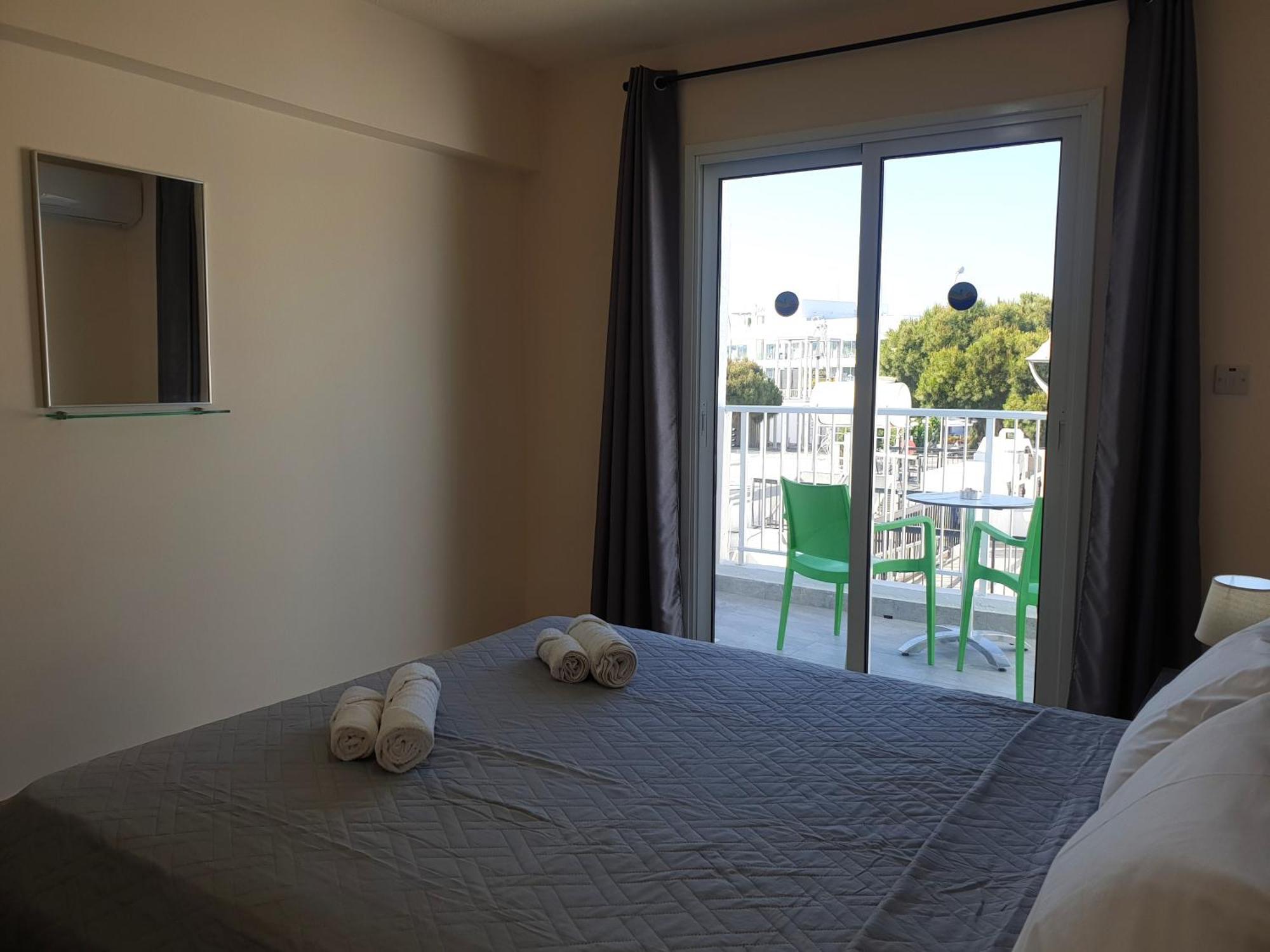 Appartement Leucolla Hill&Sea à Protaras Extérieur photo