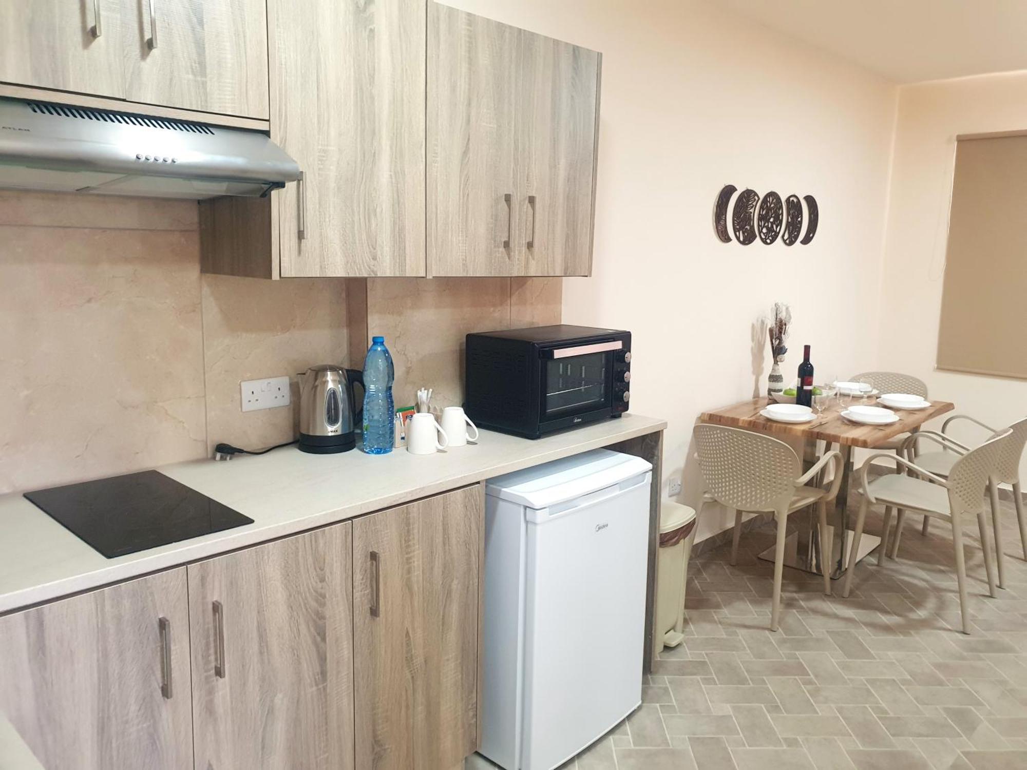 Appartement Leucolla Hill&Sea à Protaras Extérieur photo
