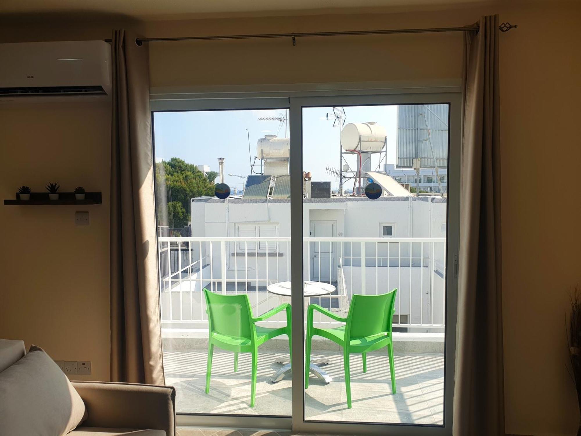 Appartement Leucolla Hill&Sea à Protaras Extérieur photo